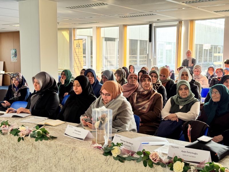 Hayrunnisa Programı Gönüllere Dokundu